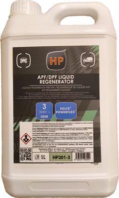 HP HP200-3 - Присадка для палива autozip.com.ua