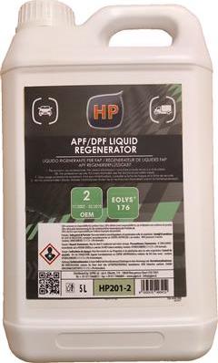 HP HP200-2 - Присадка для палива autozip.com.ua