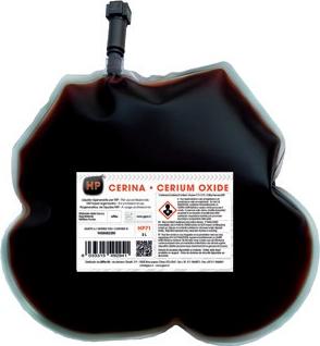 HP HP71 - Чистка сажі / часткового фільтра autozip.com.ua
