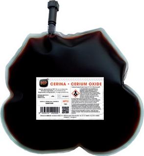 HP HP72 - Чистка сажі / часткового фільтра autozip.com.ua