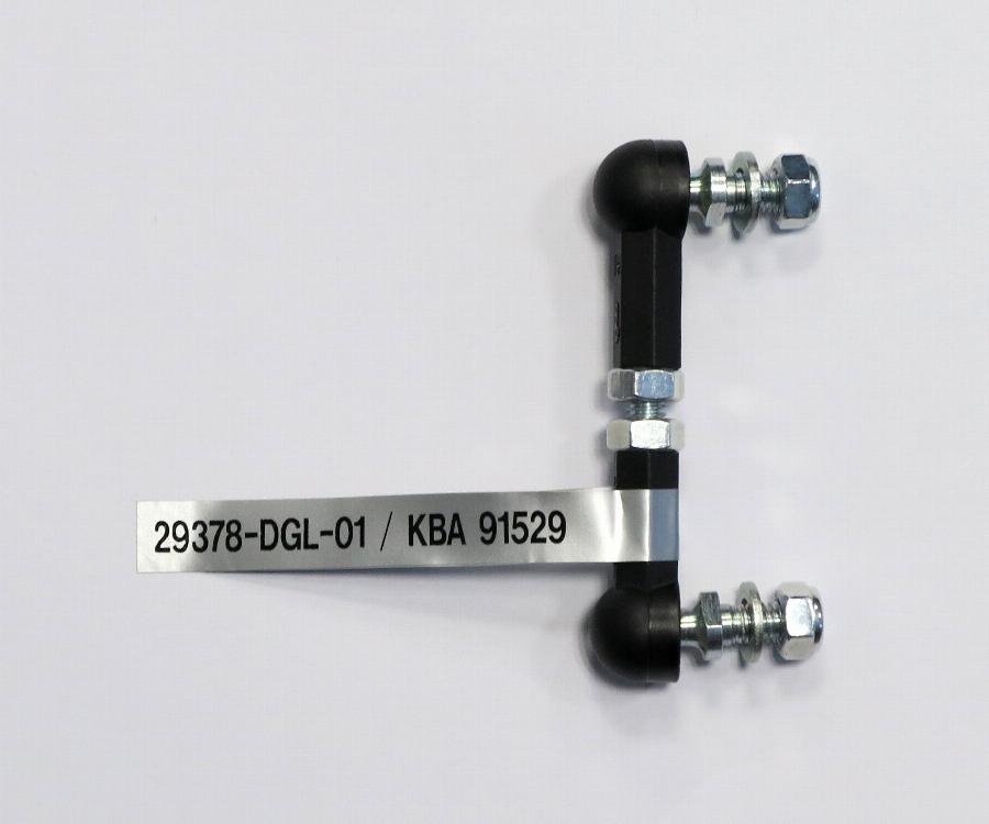 H&R 28963-1 - Комплект ходової частини, пружини autozip.com.ua