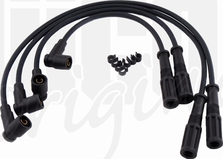 HÜCO 134467 - Комплект проводів запалювання autozip.com.ua