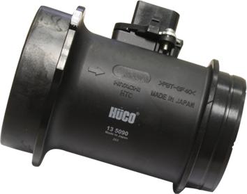HÜCO 135090 - Датчик потоку, маси повітря autozip.com.ua
