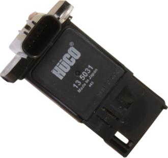 HÜCO 135031 - Датчик потоку, маси повітря autozip.com.ua