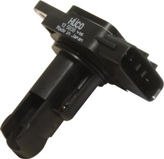 HÜCO 135038 - Датчик потоку, маси повітря autozip.com.ua