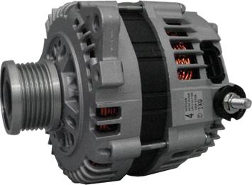 HÜCO 136109 - Генератор autozip.com.ua
