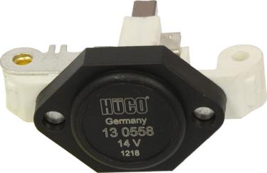 HÜCO 130558 - Регулятор напруги генератора autozip.com.ua