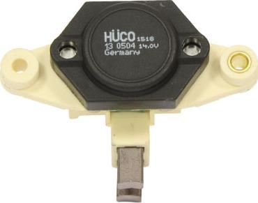 HÜCO 130504 - Регулятор напруги генератора autozip.com.ua