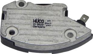 HÜCO 130820 - Регулятор напруги генератора autozip.com.ua