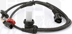HÜCO 131417 - Датчик ABS, частота обертання колеса autozip.com.ua