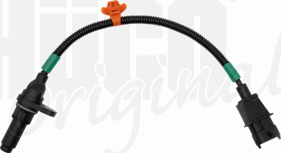 HÜCO 131816 - Датчик імпульсів, колінчастий вал autozip.com.ua