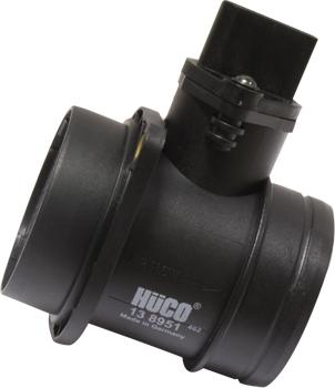 HÜCO 138951 - Датчик потоку, маси повітря autozip.com.ua