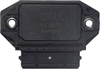 HÜCO 138401 - Комутатор, система запалювання autozip.com.ua