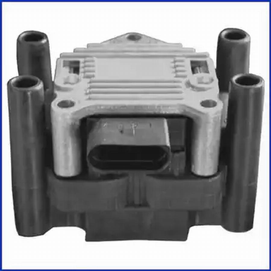 HÜCO 138425 - Котушка запалювання autozip.com.ua
