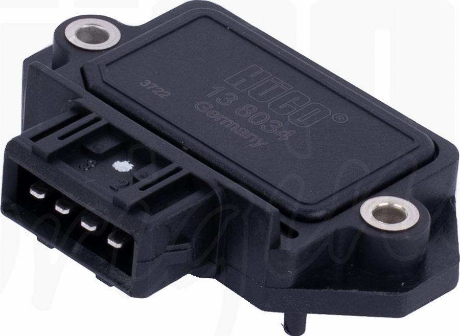 HÜCO 138034 - Комутатор, система запалювання autozip.com.ua