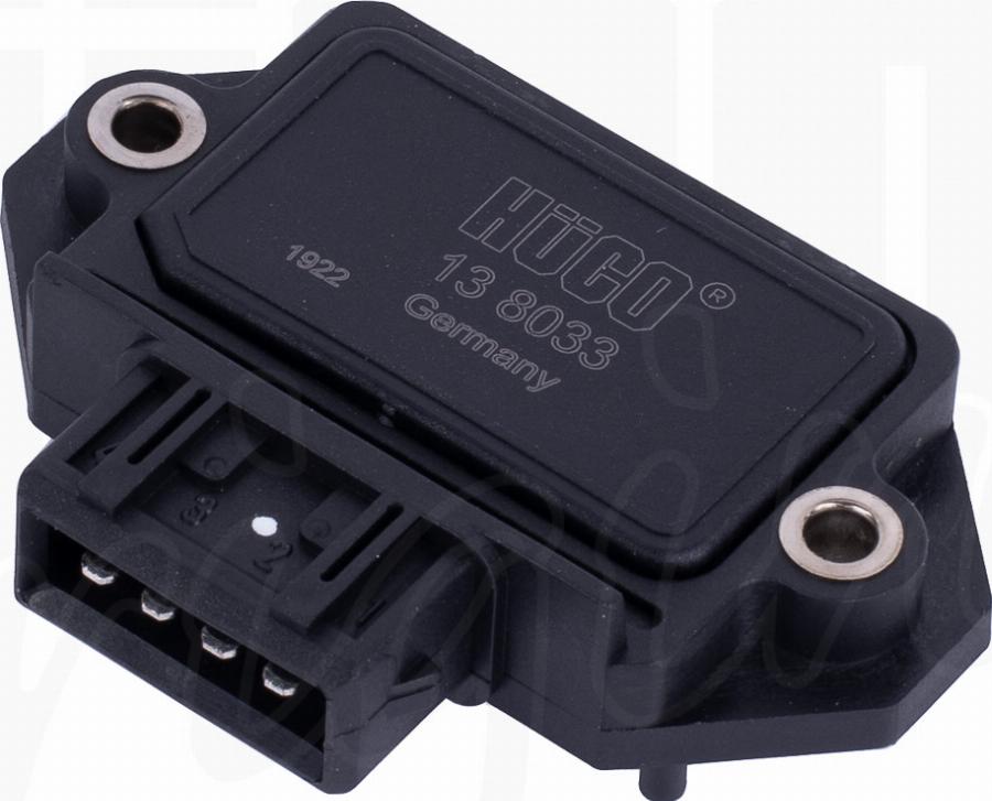 HÜCO 138033 - Комутатор, система запалювання autozip.com.ua