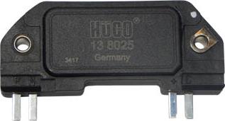 HÜCO 138025 - Комутатор, система запалювання autozip.com.ua