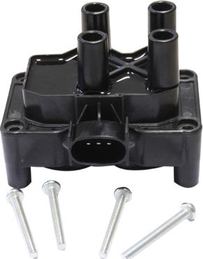 HÜCO 138811 - Котушка запалювання autozip.com.ua