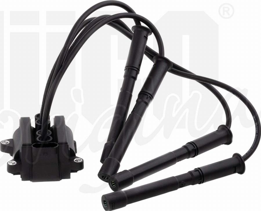 HÜCO 138712 - Котушка запалювання autozip.com.ua