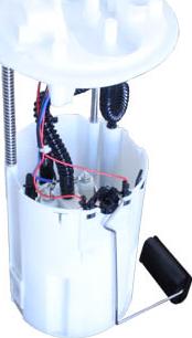 HÜCO 133437 - Модуль паливного насоса autozip.com.ua