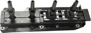 HÜCO 133821 - Котушка запалювання autozip.com.ua