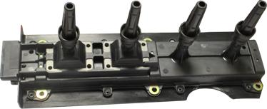 HÜCO 133871 - Котушка запалювання autozip.com.ua