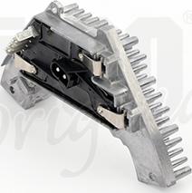 HÜCO 132568 - Регулятор, вентилятор салону autozip.com.ua