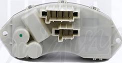 HÜCO 132506 - Регулятор, вентилятор салону autozip.com.ua
