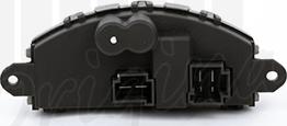 HÜCO 132501 - Регулятор, вентилятор салону autozip.com.ua