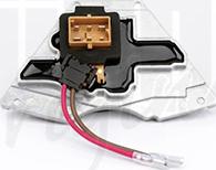 HÜCO 132517 - Регулятор, вентилятор салону autozip.com.ua