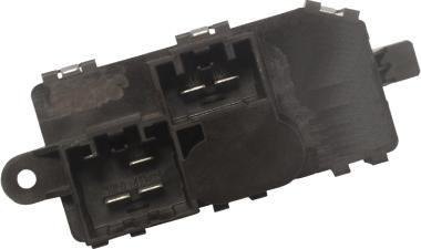 HÜCO 132524 - Регулятор, вентилятор салону autozip.com.ua