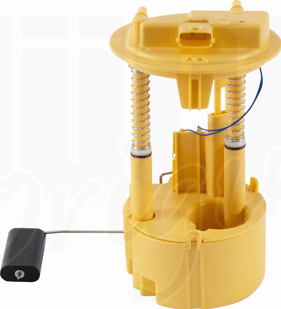 HÜCO 132673 - Датчик, рівень палива autozip.com.ua