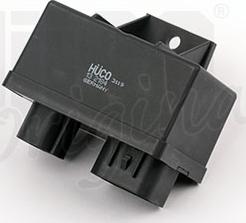HÜCO 132184 - Реле, система розжарювання autozip.com.ua