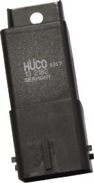 HÜCO 132182 - Реле, система розжарювання autozip.com.ua