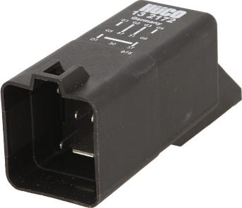 HÜCO 132172 - Реле, система розжарювання autozip.com.ua