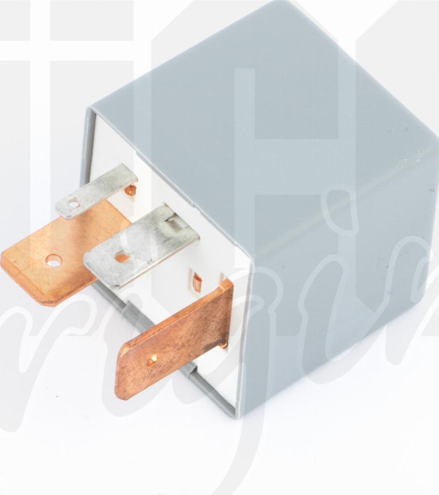 HÜCO 132258 - Реле, система розжарювання autozip.com.ua