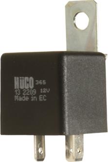 HÜCO 132209 - Переривник покажчиків повороту autozip.com.ua