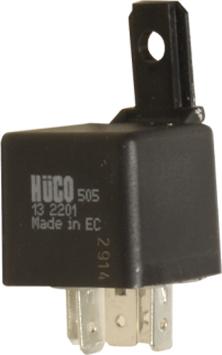 HÜCO 132201 - Реле, робочий струм autozip.com.ua