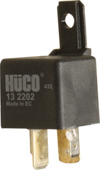 HÜCO 132202 - Реле, робочий струм autozip.com.ua