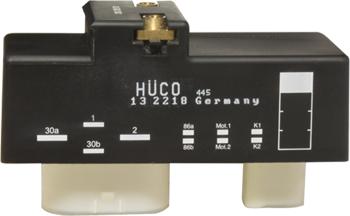 HÜCO 132218 - Реле, поздовжній нахил шворня вентилятора autozip.com.ua