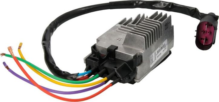 HÜCO 132224 - Блок управління, ел. вентилятор (охолодження двигуна) autozip.com.ua