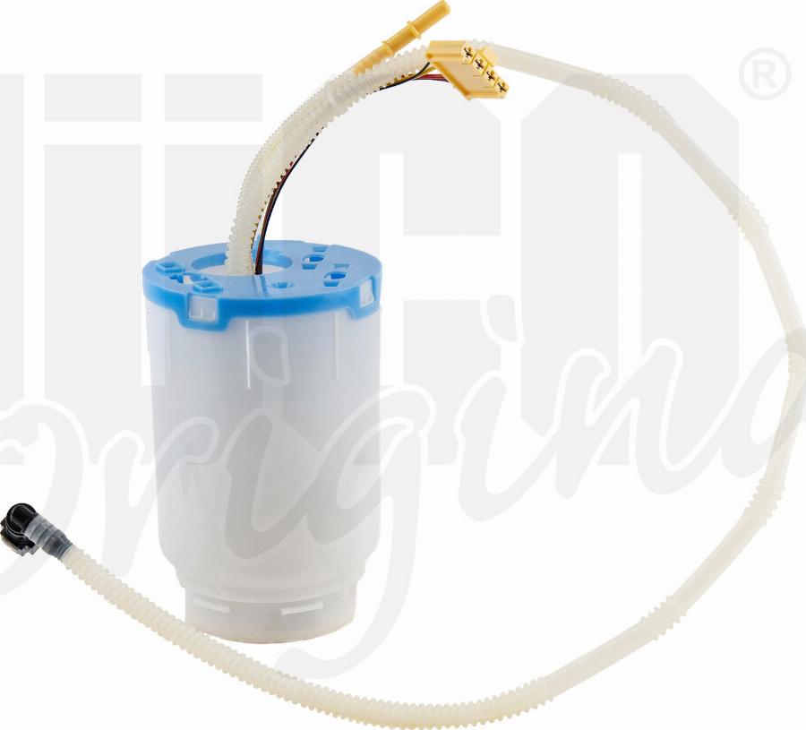 HÜCO 132706 - Модуль паливного насоса autozip.com.ua