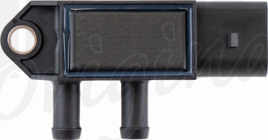 HÜCO 137449 - Датчик, тиск вихлопних газів autozip.com.ua