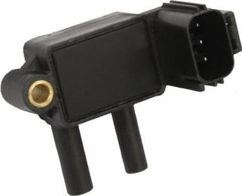 HÜCO 137413 - Датчик, тиск вихлопних газів autozip.com.ua