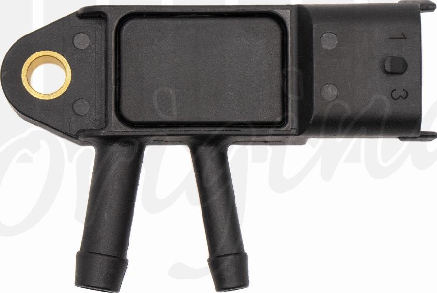 HÜCO 137420 - Датчик, тиск вихлопних газів autozip.com.ua