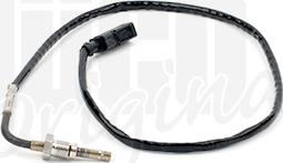 HÜCO 137091 - Датчик, температура вихлопних газів autozip.com.ua