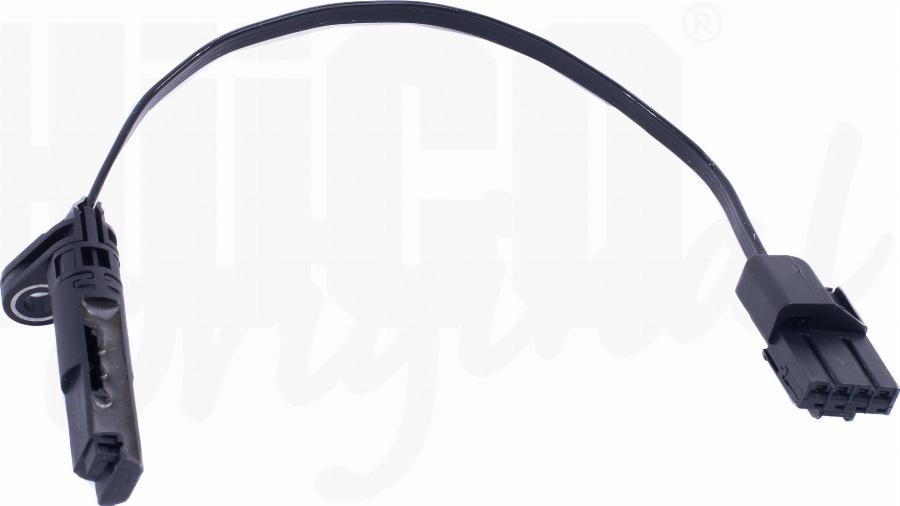 HÜCO 137390 - Датчик частоти обертання, автоматична коробка передач autozip.com.ua