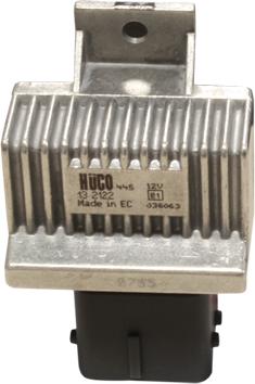 Hueco 132122 - Блок управління, реле, система розжарювання autozip.com.ua