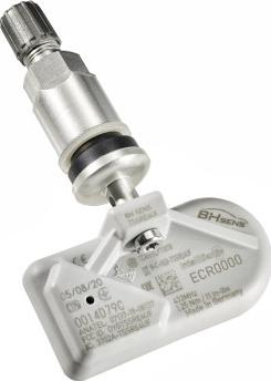 BH SENS Huf 73904220 - Датчик частоти обертання колеса, контроль тиску в шинах autozip.com.ua