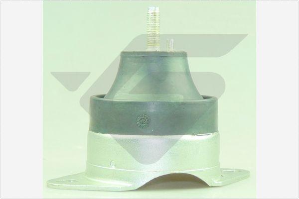 Hutchinson 594662 - Подушка, підвіска двигуна autozip.com.ua